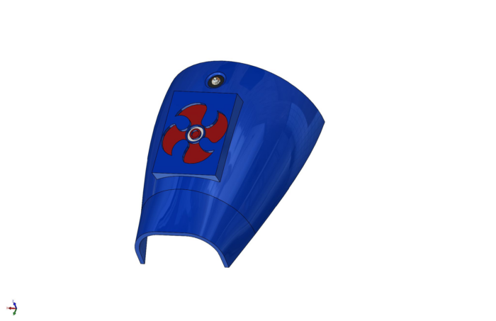 COVER BLUE