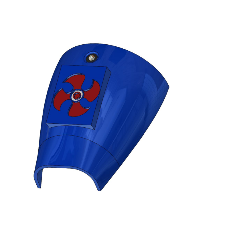 COVER BLUE