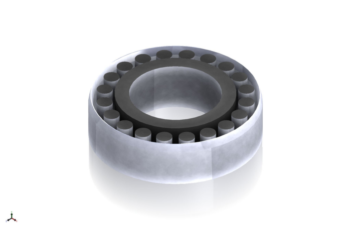 ROLLER BEARING SET