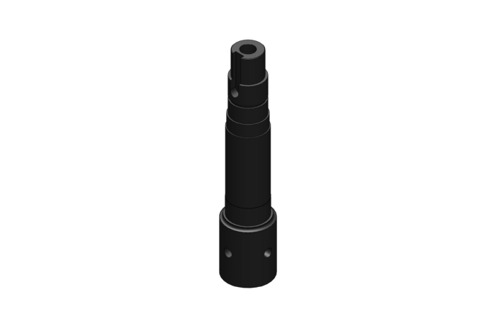 STUB SHAFT- .75" BORE