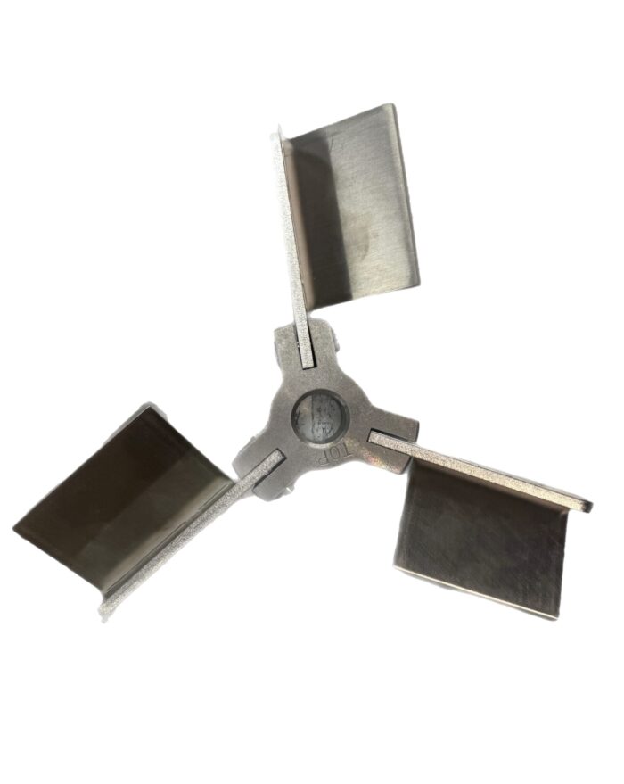 AXF-3 FOLDING IMPELLER 14" X 14" X 1"
